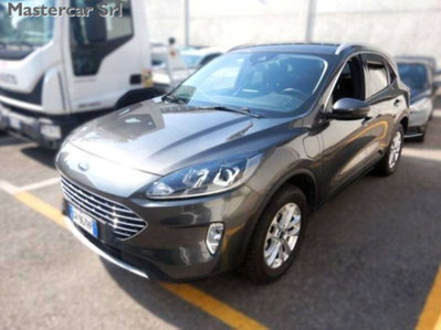 Ford Kuga 2.5 Plug In Hybrid 225 CV CVT 2WD Titanium (2)