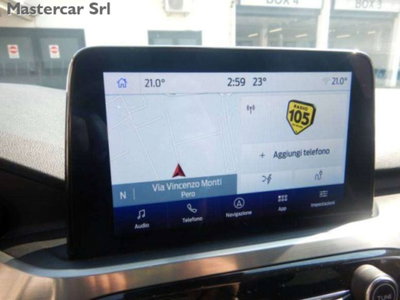 Ford Kuga 2.5 Plug In Hybrid 225 CV CVT 2WD Titanium (6)