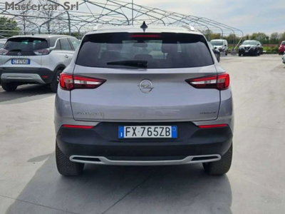 Opel Grandland X 1.5 diesel Ecotec Start&Stop Innovation (5)
