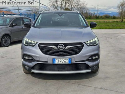 Opel Grandland X 1.5 diesel Ecotec Start&Stop Innovation (9)
