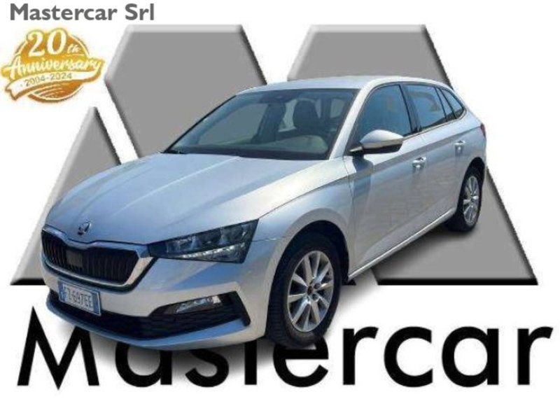 Skoda Scala 1.6 TDI SCR DSG Ambition