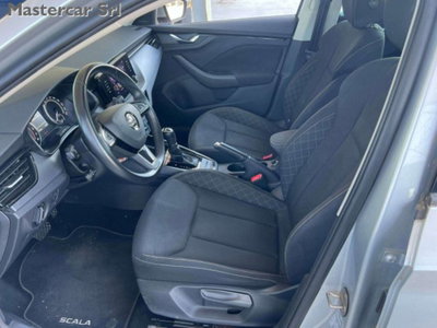 Skoda Scala 1.6 TDI SCR DSG Ambition (10)