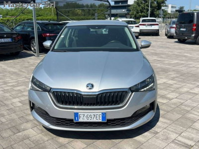 Skoda Scala 1.6 TDI SCR DSG Ambition (2)