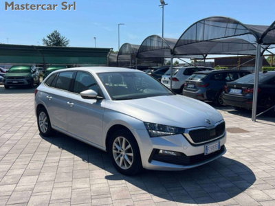Skoda Scala 1.6 TDI SCR DSG Ambition (3)