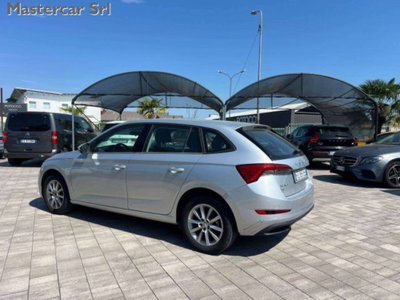Skoda Scala 1.6 TDI SCR DSG Ambition (4)