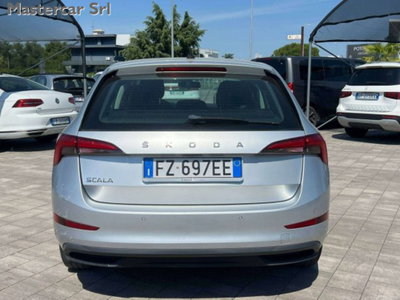 Skoda Scala 1.6 TDI SCR DSG Ambition (5)