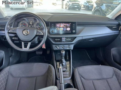 Skoda Scala 1.6 TDI SCR DSG Ambition (8)