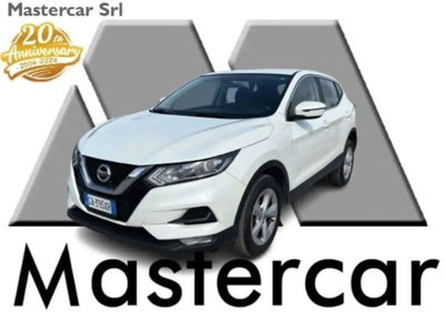 Nissan Qashqai 1.7 dCi 150 CV 4WD CVT Business usata