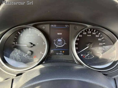 Nissan Qashqai 1.7 dCi 150 CV 4WD CVT Business (7)