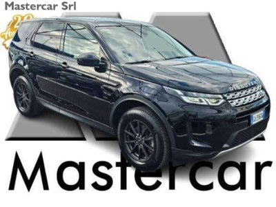 Land Rover Discovery Sport 2.0 eD4 150 CV 2WD usata