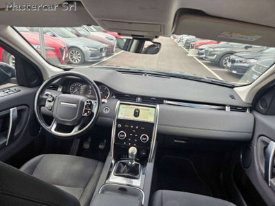 Land Rover Discovery Sport 2.0 eD4 150 CV 2WD (10)