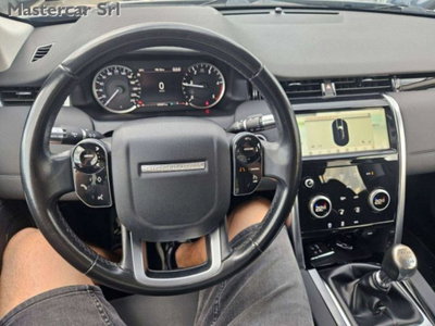 Land Rover Discovery Sport 2.0 eD4 150 CV 2WD (12)