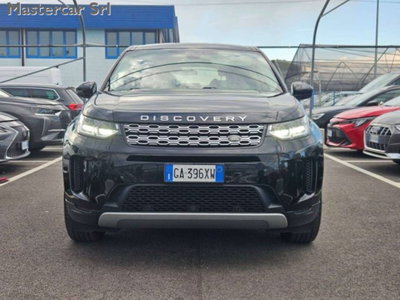 Land Rover Discovery Sport 2.0 eD4 150 CV 2WD (2)