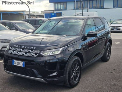 Land Rover Discovery Sport 2.0 eD4 150 CV 2WD (3)