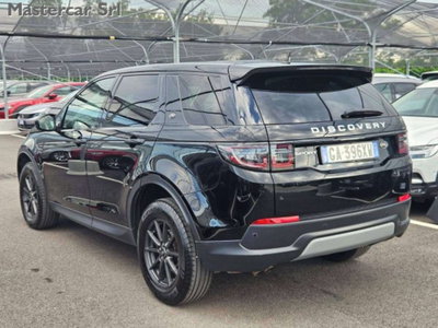 Land Rover Discovery Sport 2.0 eD4 150 CV 2WD (6)