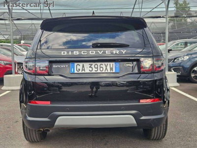 Land Rover Discovery Sport 2.0 eD4 150 CV 2WD (7)