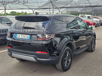 Land Rover Discovery Sport 2.0 eD4 150 CV 2WD (8)