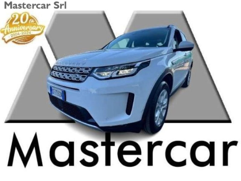 Land Rover Discovery Sport 2.0d td4 mhev S awd 163cv auto 7p.ti