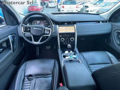 Land Rover Discovery Sport 2.0d td4 mhev S awd 163cv auto 7p.ti (10)