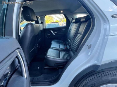 Land Rover Discovery Sport 2.0d td4 mhev S awd 163cv auto 7p.ti (12)