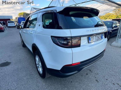 Land Rover Discovery Sport 2.0d td4 mhev S awd 163cv auto 7p.ti (4)