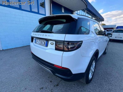 Land Rover Discovery Sport 2.0d td4 mhev S awd 163cv auto 7p.ti (6)
