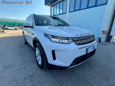 Land Rover Discovery Sport 2.0d td4 mhev S awd 163cv auto 7p.ti (8)