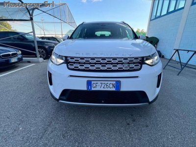 Land Rover Discovery Sport 2.0d td4 mhev S awd 163cv auto 7p.ti (9)