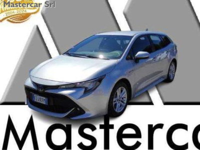 Toyota Corolla Touring Sports 1.8h Active auto usata