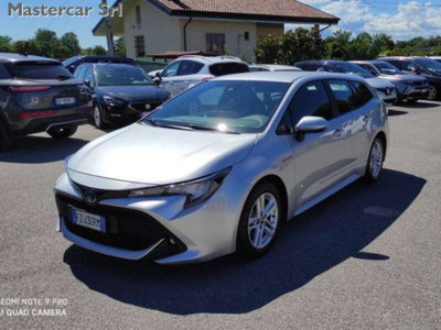 Toyota Corolla Touring Sports 1.8h Active auto (2)