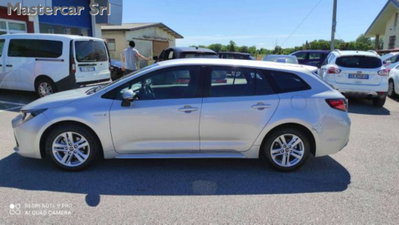 Toyota Corolla Touring Sports 1.8h Active auto (3)