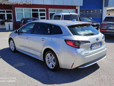 Toyota Corolla Touring Sports 1.8h Active auto (4)