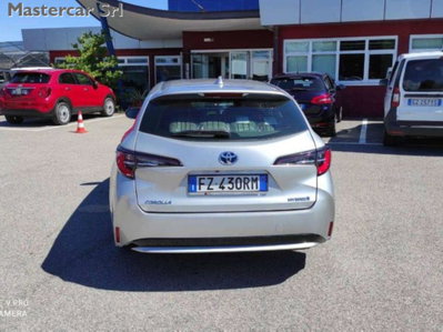 Toyota Corolla Touring Sports 1.8h Active auto (5)