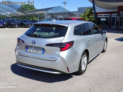 Toyota Corolla Touring Sports 1.8h Active auto (6)