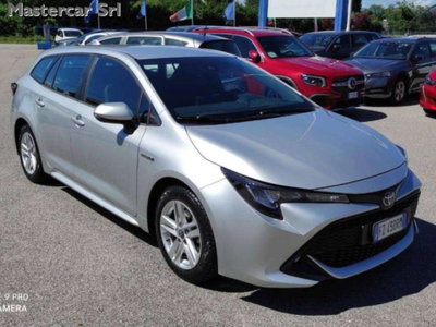 Toyota Corolla Touring Sports 1.8h Active auto (8)