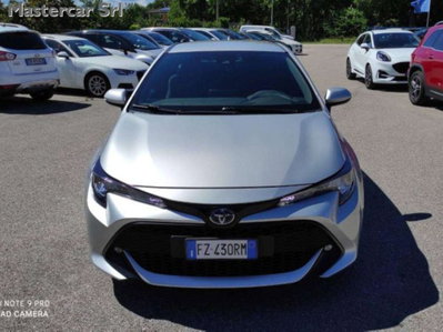 Toyota Corolla Touring Sports 1.8h Active auto (9)