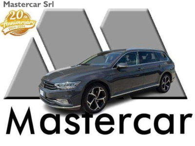 Volkswagen Passat Variant 2.0 TDI SCR 200 CV 4MOTION DSG Executive usata