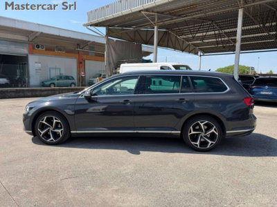 Volkswagen Passat Variant 2.0 TDI SCR 200 CV 4MOTION DSG Executive (3)