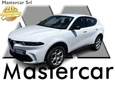 Alfa Romeo Tonale Tonale 1.5 130 CV MHEV TCT7 Super usata