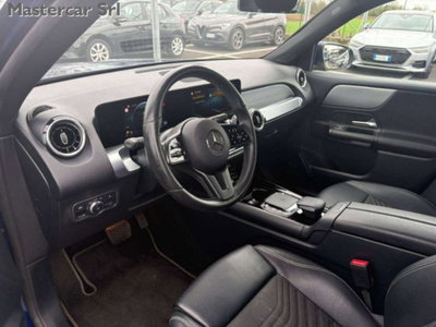 Mercedes-Benz GLB 200 d Business Extra auto 7p.ti (10)