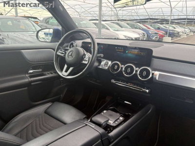 Mercedes-Benz GLB 200 d Business Extra auto 7p.ti (12)