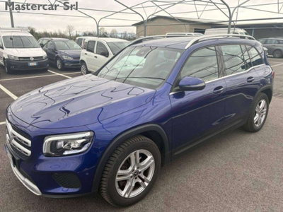 Mercedes-Benz GLB 200 d Business Extra auto 7p.ti (2)