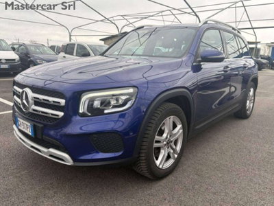 Mercedes-Benz GLB 200 d Business Extra auto 7p.ti (3)