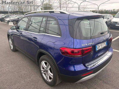 Mercedes-Benz GLB 200 d Business Extra auto 7p.ti (4)