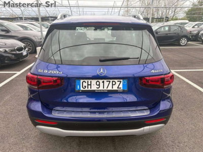 Mercedes-Benz GLB 200 d Business Extra auto 7p.ti (5)