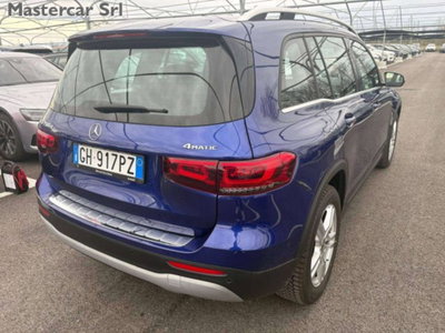 Mercedes-Benz GLB 200 d Business Extra auto 7p.ti (6)