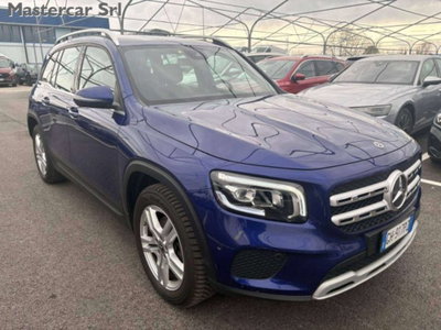 Mercedes-Benz GLB 200 d Business Extra auto 7p.ti (7)