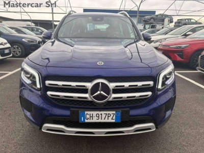 Mercedes-Benz GLB 200 d Business Extra auto 7p.ti (8)