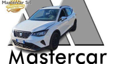 SEAT Arona 1.0 ecotsi 95cv usata
