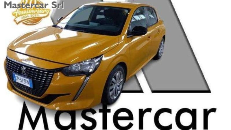 Peugeot 208 1.2 puretech Active s&s 75cv